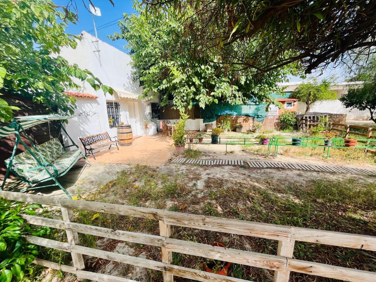Estudio Adosado Con Jardin Y Parking Privado Alicante Exterior photo