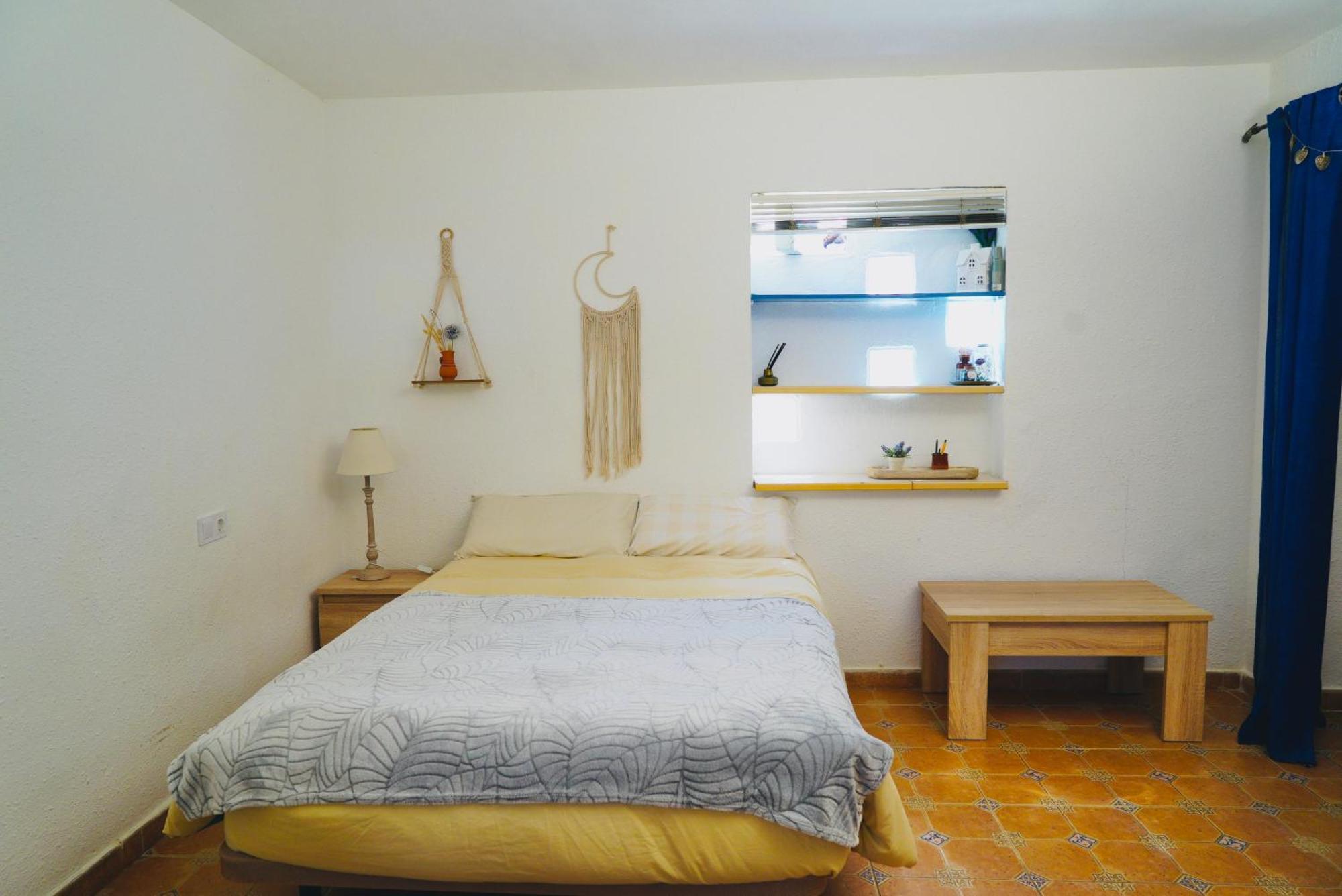 Estudio Adosado Con Jardin Y Parking Privado Alicante Exterior photo